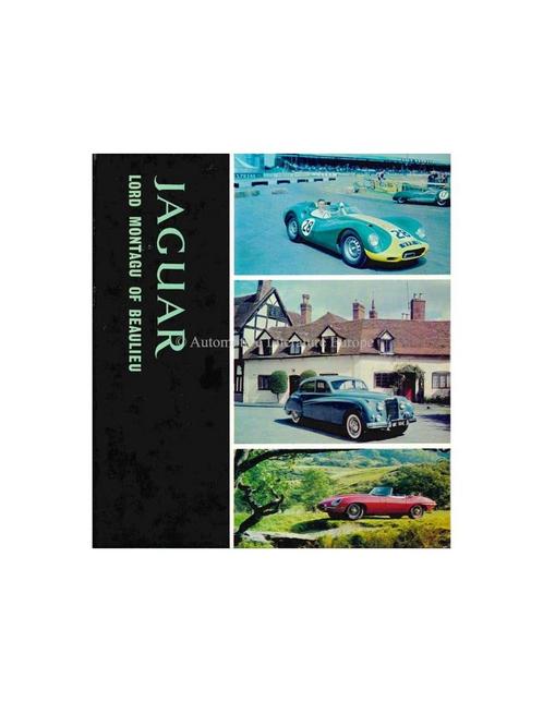 JAGUAR, Boeken, Auto's | Boeken
