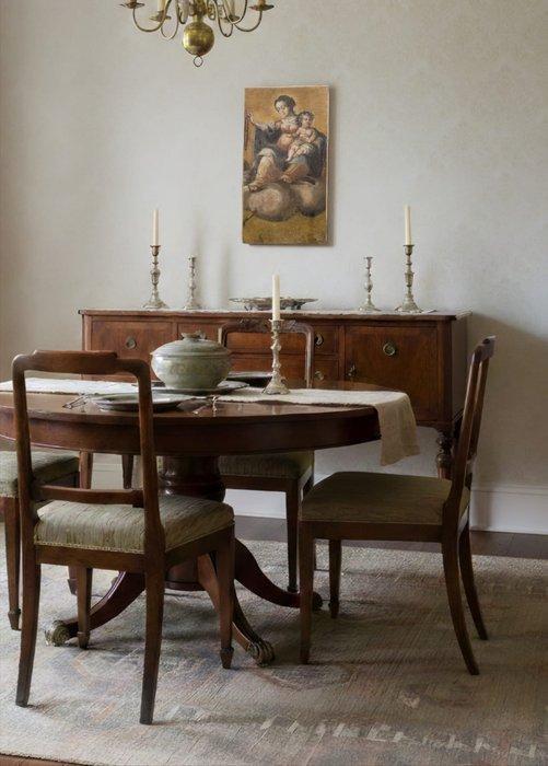 Spanish school (XVII) - NO RESERVE - Virgin and Child, Antiquités & Art, Art | Peinture | Classique