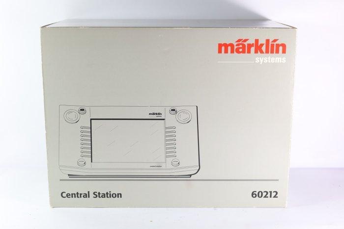 Märklin H0 - 60212 - Digitale besturingseenheid (1) -, Hobby & Loisirs créatifs, Trains miniatures | HO