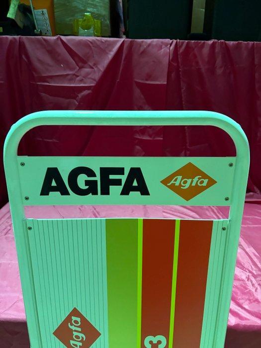 Agfa Agfa Agfacolor Maxi 24+3 XRG 100 – Dubbelzijdige, TV, Hi-fi & Vidéo, Appareils photo analogiques