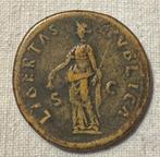 Empire romain. Nerva (96-98 apr. J.-C.). Sestertius Roma -, Postzegels en Munten