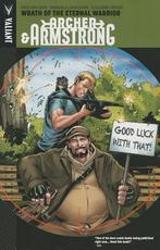 Archer and Armstrong (2nd Series) Volume 2: Eternal Warrior, Verzenden, Nieuw