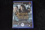 Le Seigneur des Anneaux Les Deux Tours Playstation 2 PS2, Verzenden