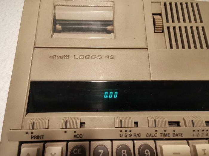 Mario Bellini - Olivetti - Rekenmachine - 1960-1970 -, Antiquités & Art, Art | Objets design