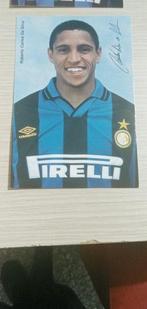 cartoline postali ufficiali inter stagione 1995-1996 - 1995