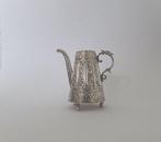 Daniel van Strant, Amsterdam (1742-1756) - Cafetière -, Antiquités & Art, Antiquités | Argent & Or