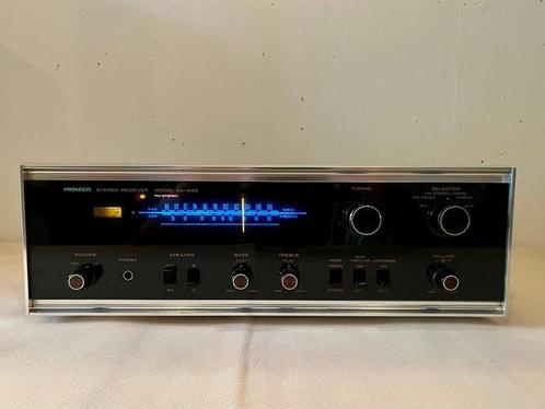 Pioneer - SX-440 Solid state stereo receiver, Audio, Tv en Foto, Radio's