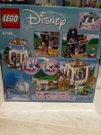 Lego Set - 41146 - Disney - Cendrillon - La belle calèche, Kinderen en Baby's, Speelgoed | Duplo en Lego, Nieuw