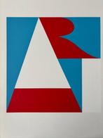 Robert Indiana (1928-2018) - Art, from: The American Dream