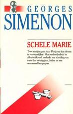 Schele Marie 9789022977798, Gelezen, Georges Simenon, Georges Simenon, Verzenden