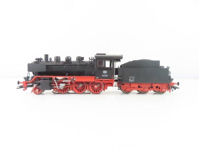 Märklin H0 - 36241 - Stoomlocomotief met tender (1) - BR 24, Hobby en Vrije tijd, Modeltreinen | H0