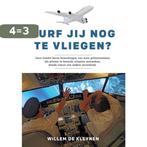 Durf jij nog te vliegen? 9789462172401 Willem de Kleynen, Boeken, Verzenden, Gelezen, Willem de Kleynen