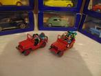 Tintin 1:43 - Modelauto (13) - Voitures Tintin, Nieuw
