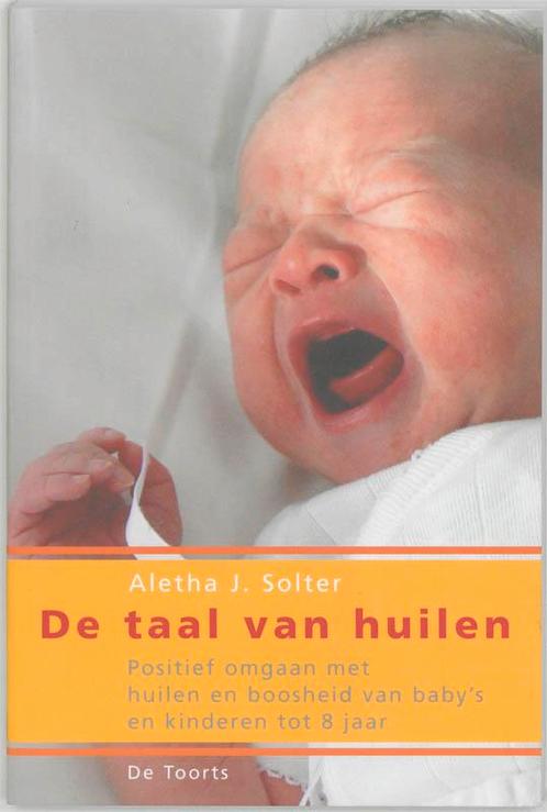 De taal van huilen 9789060207864, Livres, Grossesse & Éducation, Envoi