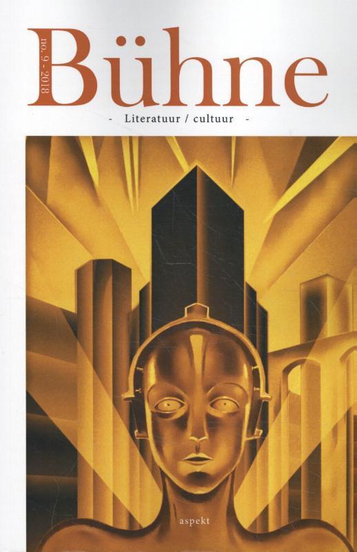 Bühne no. 9 - 2018 9789463385084, Boeken, Literatuur, Zo goed als nieuw, Verzenden