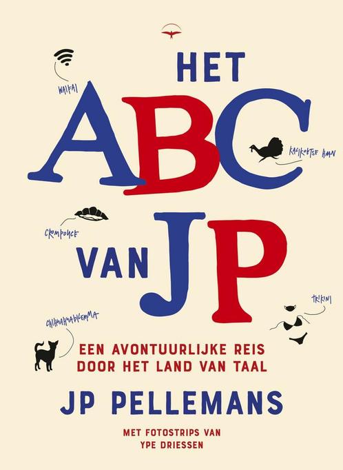 Het ABC van JP (9789400410329, Jan Peter Pellemans), Boeken, Overige Boeken, Nieuw, Verzenden