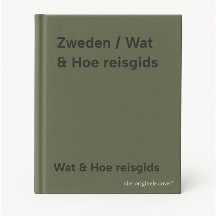 Zweden / Wat & Hoe reisgids 9789043935876 Wat & Hoe reisgids, Boeken, Reisgidsen, Zo goed als nieuw, Verzenden