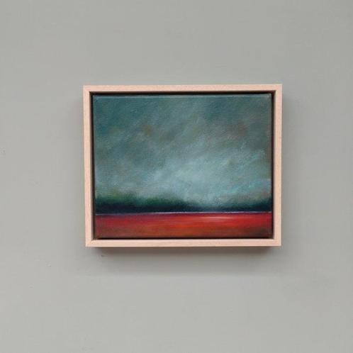 Joost Verhagen (1975) - Schouwen Autumn, Antiek en Kunst, Kunst | Schilderijen | Modern