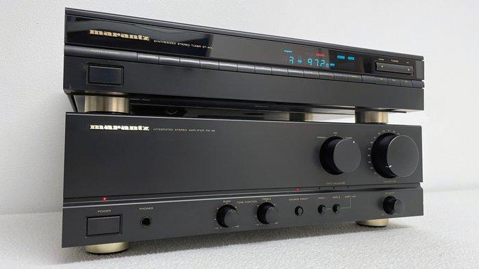 Marantz - PM-30 amplificateur intégré à état solide, ST-40L, TV, Hi-fi & Vidéo, Radios