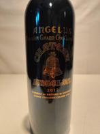 2012 Chateau Angelus - Saint-Emilion Grand Cru 1er Grand Cru, Verzamelen, Wijnen, Nieuw