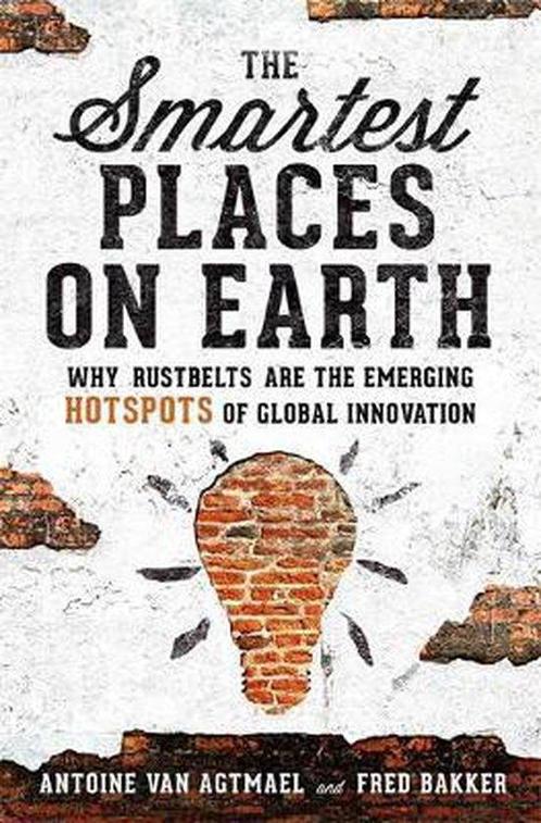 The Smartest Places on Earth 9781610394352, Boeken, Overige Boeken, Zo goed als nieuw, Verzenden