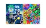 Spiderman Lego -batman lego  Original by Raffaele De leo, Kinderen en Baby's, Speelgoed | Duplo en Lego, Nieuw