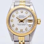 Rolex - Oyster Perpetual Datejust - Ref. 69173G - Dames -, Handtassen en Accessoires, Nieuw