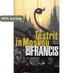 TESTRIT IN MOSKOU 9789029516983 Clare Francis, Boeken, Thrillers, Verzenden, Gelezen, Clare Francis