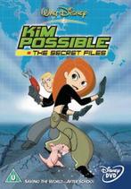 Kim Possible: The Secret Files DVD (2006) cert U, Zo goed als nieuw, Verzenden