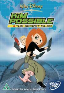 Kim Possible: The Secret Files DVD (2006) cert U, Cd's en Dvd's, Dvd's | Overige Dvd's, Zo goed als nieuw, Verzenden
