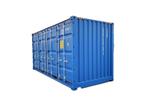 20ft HC Zijdeuren container - New | Goedkoop |