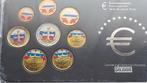 Europe. Series 1 Cent - 2 Euro / 2 Euro Various Years (10, Postzegels en Munten, Munten | Europa | Euromunten