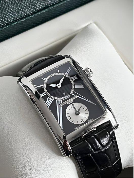 Frédérique Constant - Dual Time - Sans prix de réserve -, Bijoux, Sacs & Beauté, Montres | Hommes