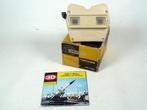 Stereorama viewmaster viewer in doos met Italiaans 4-reel