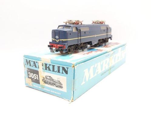 Märklin H0 - 3051.1 - Locomotive électrique - Série 1200 -, Hobby & Loisirs créatifs, Trains miniatures | HO