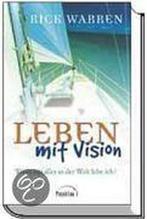 Leben Mit Vision 9783894904807, Rick Warren, Verzenden
