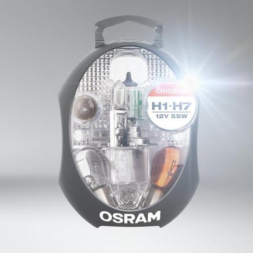 Osram H1+H7 Set Reservelampen 12V Auto, Auto-onderdelen, Verlichting, Ophalen of Verzenden