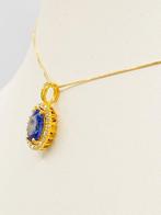 Zonder minimumprijs - Halsketting - 18 karaat Geel goud, Handtassen en Accessoires, Kettingen, Nieuw