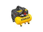 Veiling - Stanley compressor Silent DST 100/8/6, Doe-het-zelf en Bouw, Compressors, Nieuw