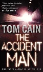 Accident Man 9780552155359, Gelezen, Tom Cain, Verzenden