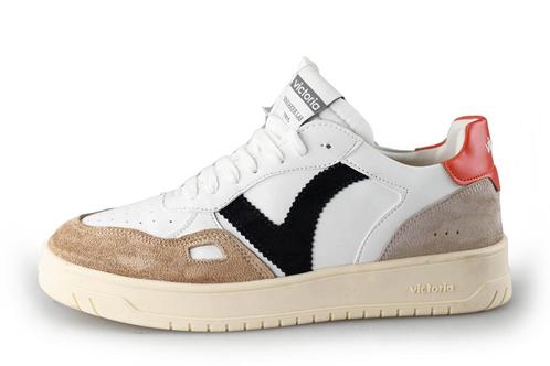 Victoria Sneakers in maat 40 Wit | 5% extra korting, Kleding | Heren, Schoenen, Wit, Zo goed als nieuw, Sneakers, Verzenden