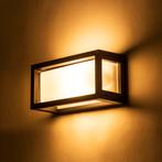 Wandverlichting modern Brick Muurlamp Zwart, Nieuw, Verzenden