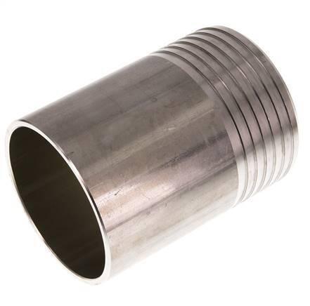 90 mm (3-1/2) & 88.9 mm (3) Acier inoxydable 1.4571, Doe-het-zelf en Bouw, Overige Doe-Het-Zelf en Bouw, Verzenden