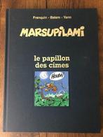 Marsupilami T9 - Le Papillon des cimes + Serigraphie - C - 1
