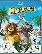 Madagascar [Blu-ray]  DVD, Zo goed als nieuw, Verzenden