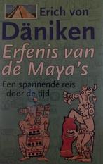 Erfenis Der Mayas 9789024536313 Erich von Daniken, Boeken, Verzenden, Gelezen, Erich von Daniken