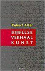 BIJBELSE VERHAALKUNST 9789025946944 Robert Alter, Boeken, Verzenden, Gelezen, Robert Alter