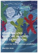 Personalized Medicine in ADHD and Depression: A quest for EE, Livres, Santé, Diététique & Alimentation, Verzenden