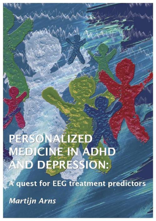 Personalized Medicine in ADHD and Depression: A quest for EE, Livres, Santé, Diététique & Alimentation, Envoi