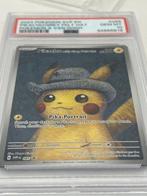 Pokémon Graded card - Pikachu with Grey Felt Hat 085 Carte, Hobby en Vrije tijd, Nieuw